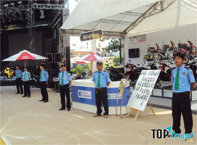 Công ty bảo vệ chuyên nghiệp và uy tín nhất ở Hải Phòng