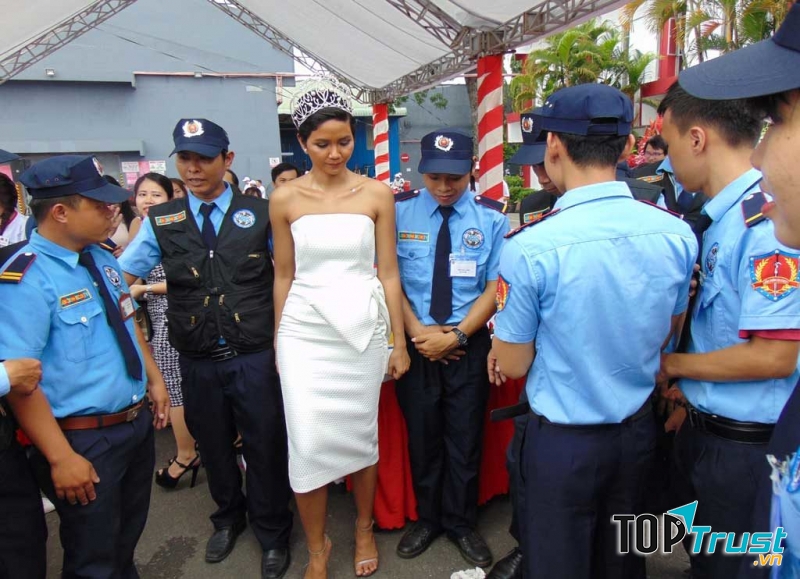 Công ty bảo vệ, dịch vụ bảo vệ tốt nhất Nha Trang