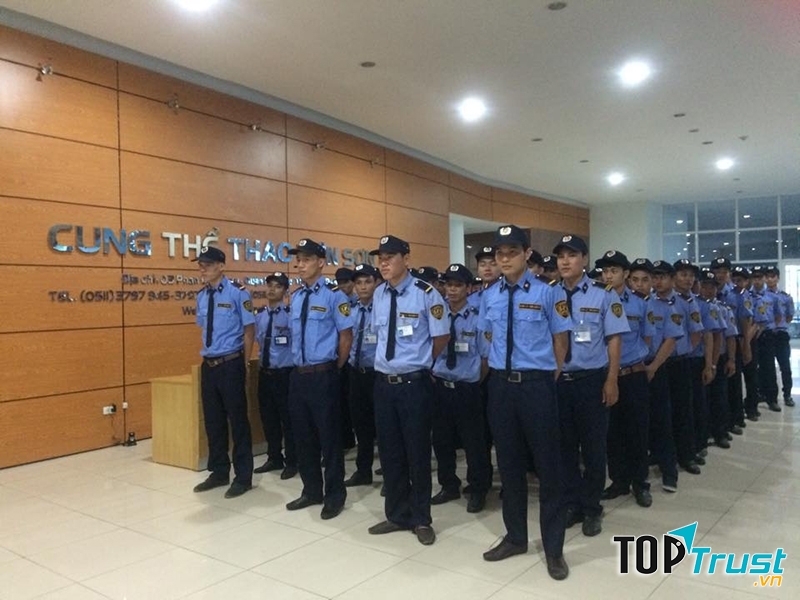 Công ty bảo vệ uy tín nhất ở Đà Nẵng