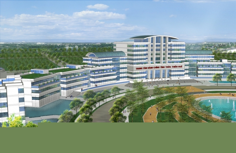 Công ty bất động sản có dịch vụ chất lượng nhất tại Huế