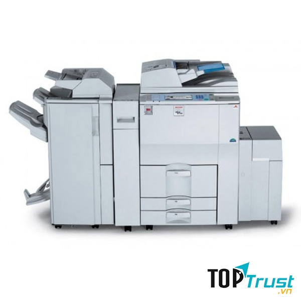 Công ty cho thuê máy photocopy ở Thành phố Hồ Chí Minh