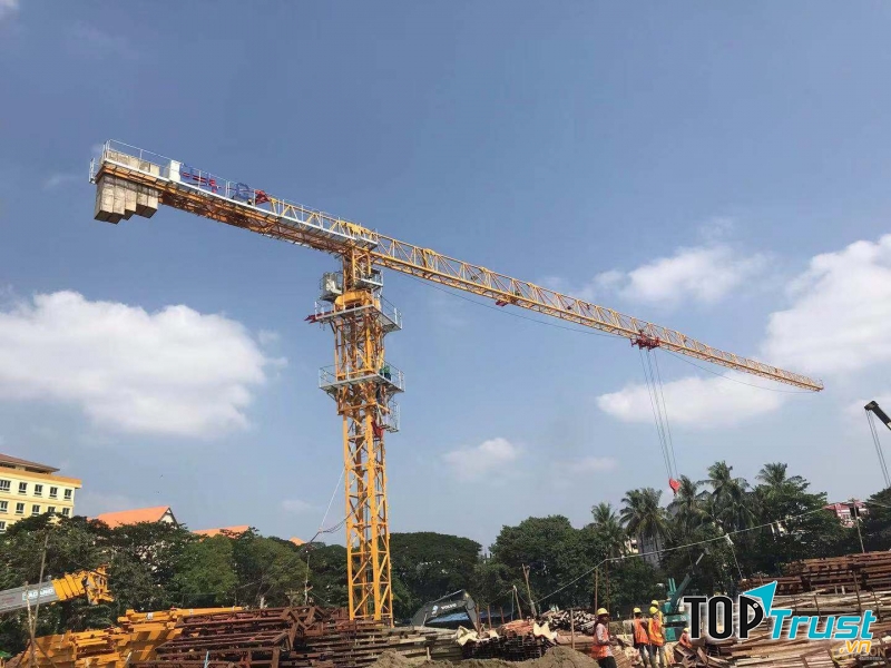 Công ty cho thuê thiết bị xây dựng uy tín, giá tốt ở TP. HCM