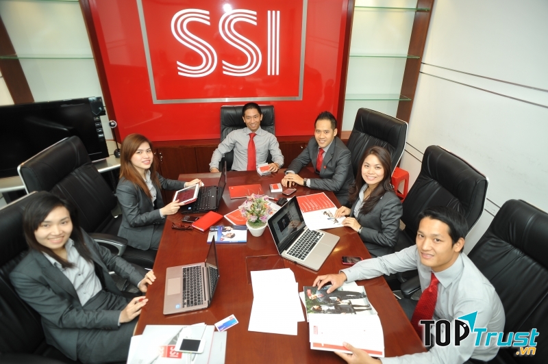 Công ty Chứng khoán có thị phần môi giới lớn nhất Sở giao dịch TP. HCM