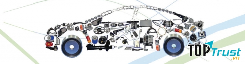 Công ty chuyên bán phụ tùng ô tô uy tín nhất ở Hà Nội