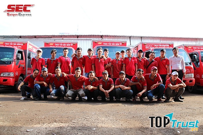 Công ty chuyển, dọn kho xưởng uy tín tại Tp. HCM