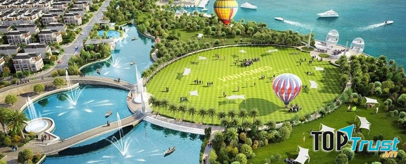 Công ty chuyên về cây xanh lớn nhất Việt Nam