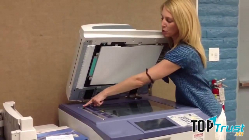 Công ty có dịch vụ cho thuê máy photocopy tốt nhất tại Hà Nội
