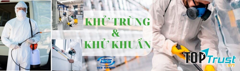 Công ty có dịch vụ khử trùng - diệt khuẩn uy tín và chất lượng nhất TP HCM