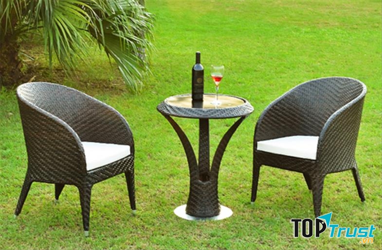 Công ty cung cấp bàn ghế nhựa giả mây, nhựa giả mây uy tín nhất Việt Nam