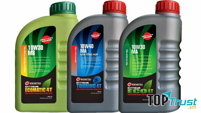 Công ty cung cấp dầu nhớt ô tô uy tín nhất Việt Nam