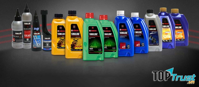 Công ty cung cấp dầu nhớt xe máy uy tín nhất Hà Nội