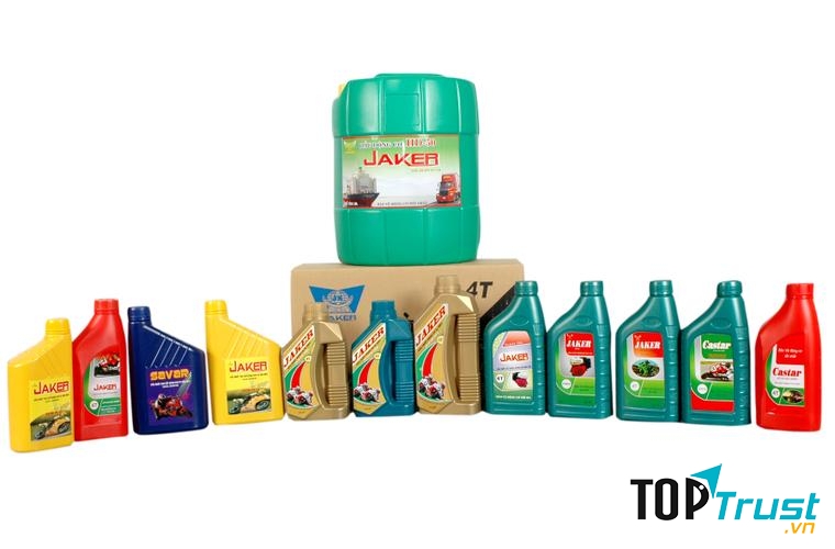 Công ty cung cấp dầu nhớt xe máy uy tín nhất Hồ Chí Minh