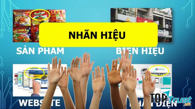 Công ty cung cấp dịch vụ đăng ký thương hiệu, nhãn hiệu uy tín nhất tại Tp HCM