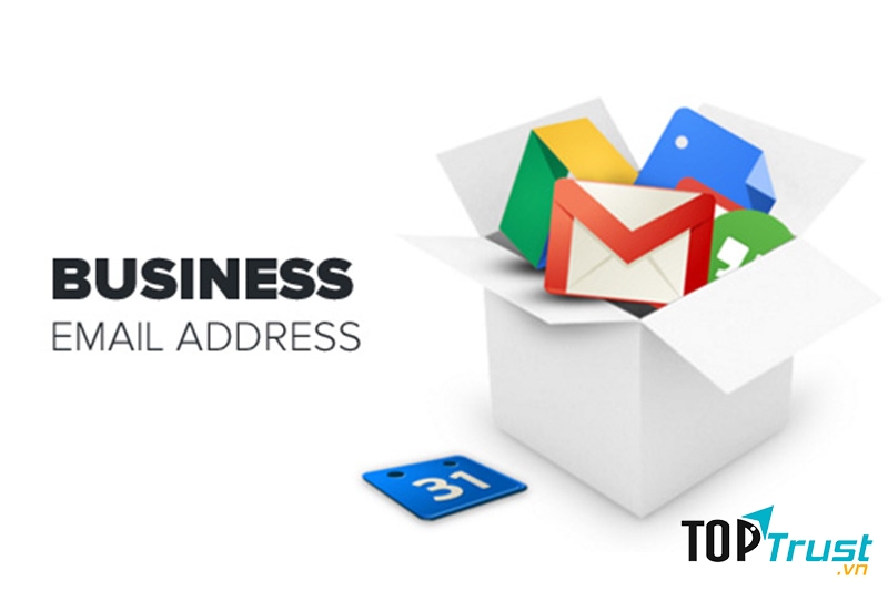 Công ty cung cấp dịch vụ email doanh nghiệp uy tín nhất Việt Nam