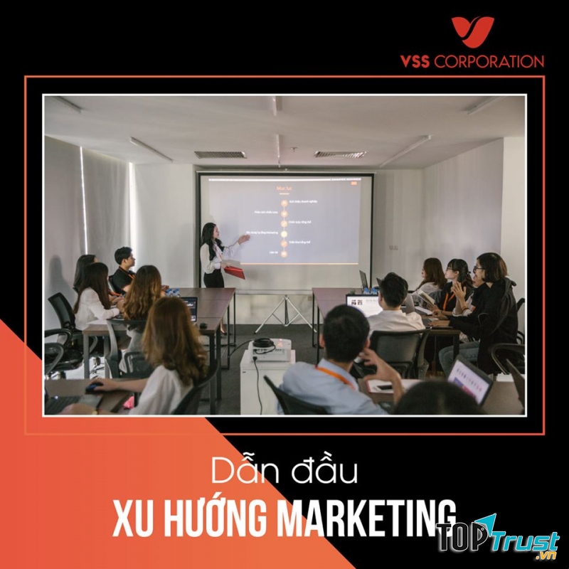Công ty cung cấp dịch vụ marketing tổng thể tốt nhất hiện nay