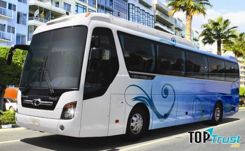 Công ty cung cấp dịch vụ thuê xe du lịch tại Đà Nẵng uy tín nhất