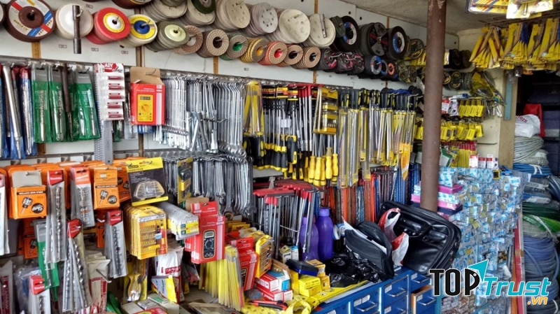 Công ty cung cấp đồ kim khí uy tín và chất lượng nhất ở Việt Nam