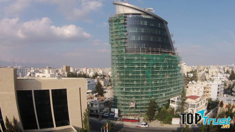 Công ty cung cấp giàn giáo xây dựng uy tín nhất ở Hà Nội