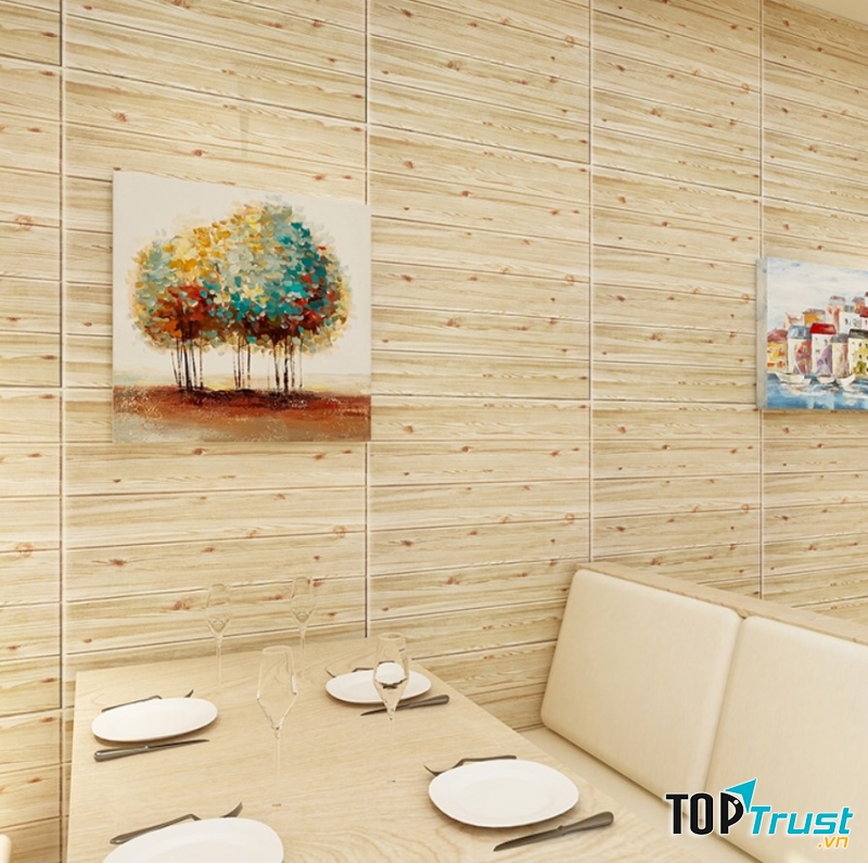 Công ty cung cấp giấy dán tường tốt nhất tại Hồ Chí Minh