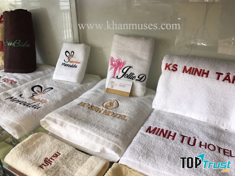 Công ty cung cấp khăn khách sạn uy tín, giá rẻ nhất
