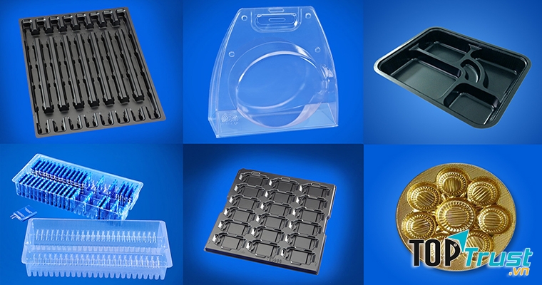 Công ty cung cấp khay nhựa uy tín, giá tốt ở Hà Nội