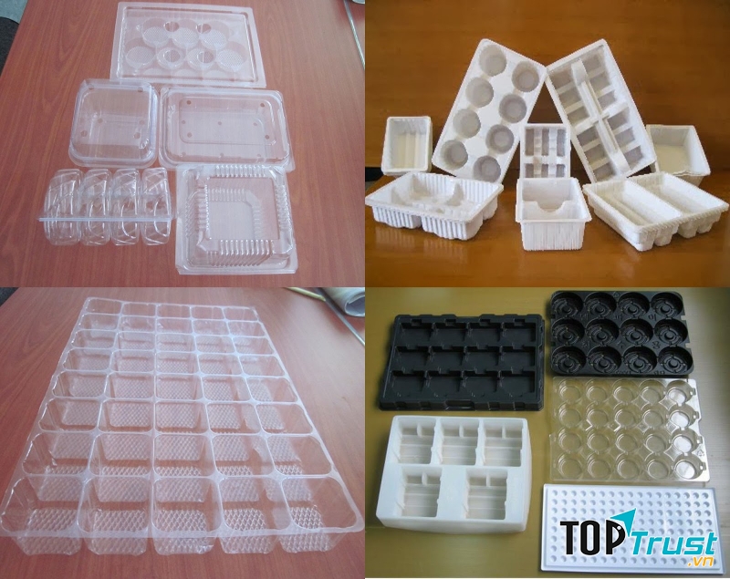 Công ty cung cấp khay nhựa uy tín, giá tốt ở TP. HCM