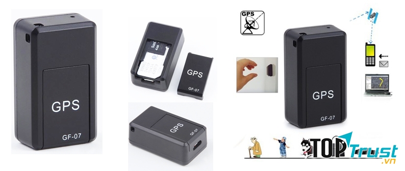 Công ty cung cấp máy định vị GPS uy tín, chất lượng nhất Việt Nam