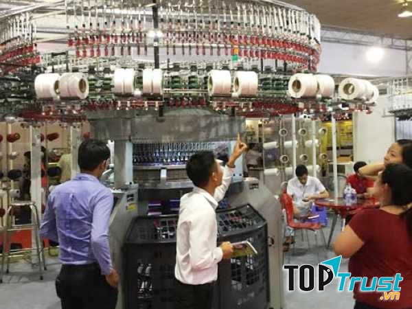 Công ty cung cấp máy móc, thiết bị ngành may uy tín nhất Bình Dương