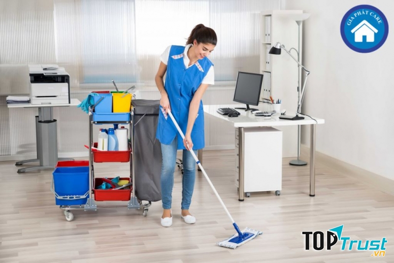 Công ty cung cấp nhân viên tạp vụ văn phòng uy tín nhất Hà Nội