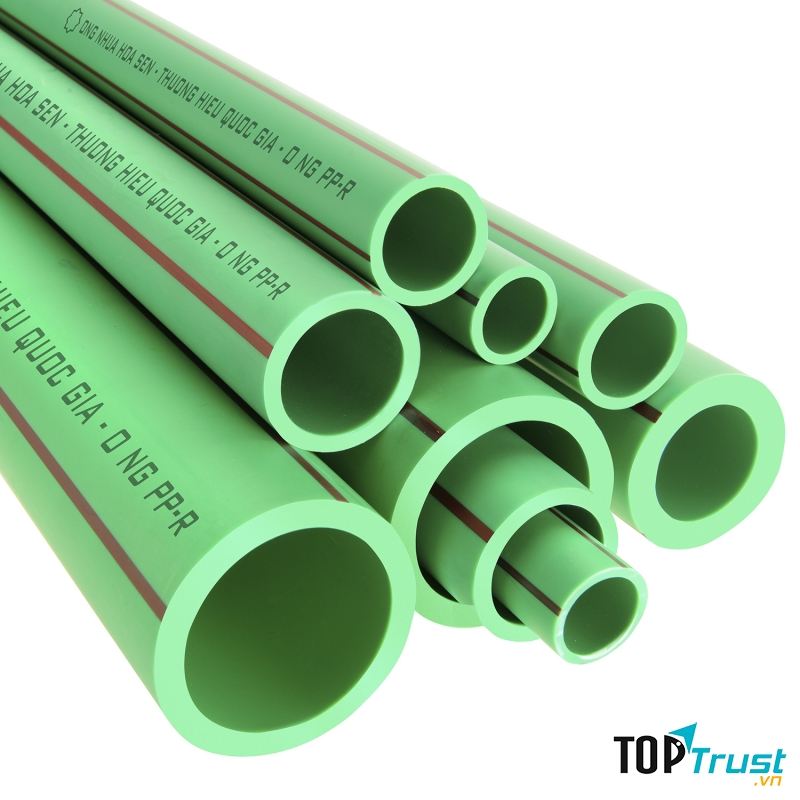 Công ty cung cấp ống nhựa uy tín nhất Hà Nội