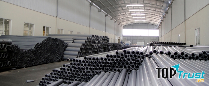 Công ty cung cấp ống nhựa uy tín nhất Hồ Chí Minh