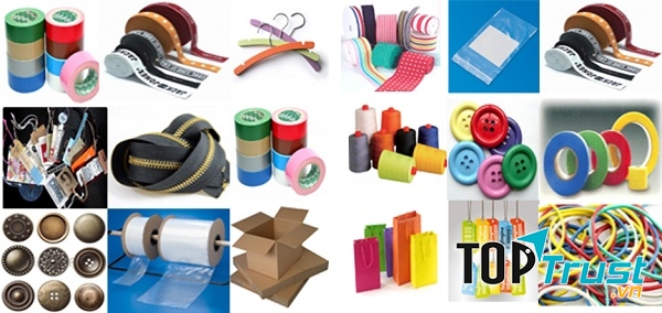 Công ty cung cấp phụ liệu may mặc uy tín nhất Bình Dương