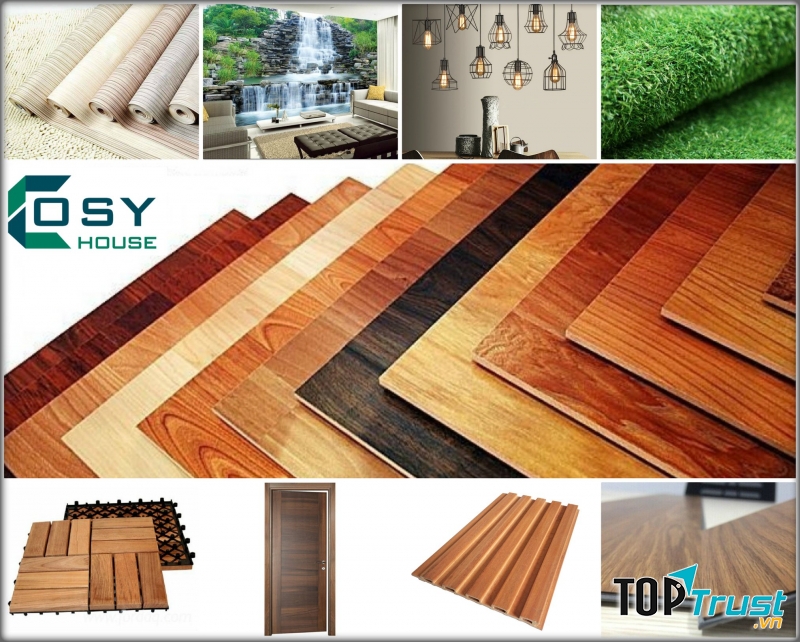 Công ty cung cấp sàn gỗ ở Nha Trang chất lượng và uy tín nhất