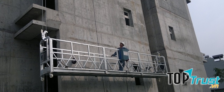 Công ty cung cấp sàn treo xây dựng uy tín nhất tại Hà Nội