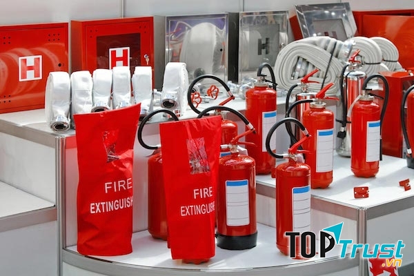 Công ty cung cấp thiết bị phòng cháy chữa cháy uy tín nhất Nghệ An