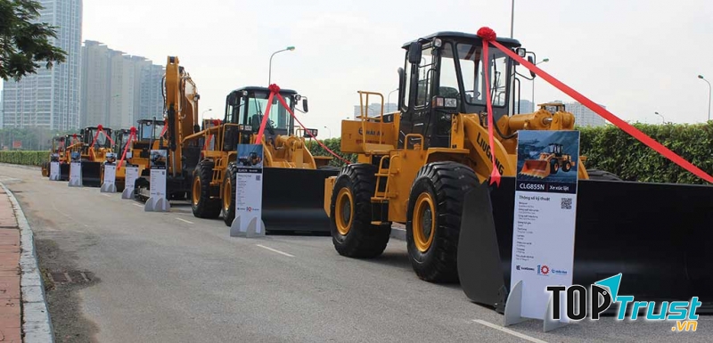 Công ty cung cấp thiết bị xây dựng uy tín ở Hà Nội