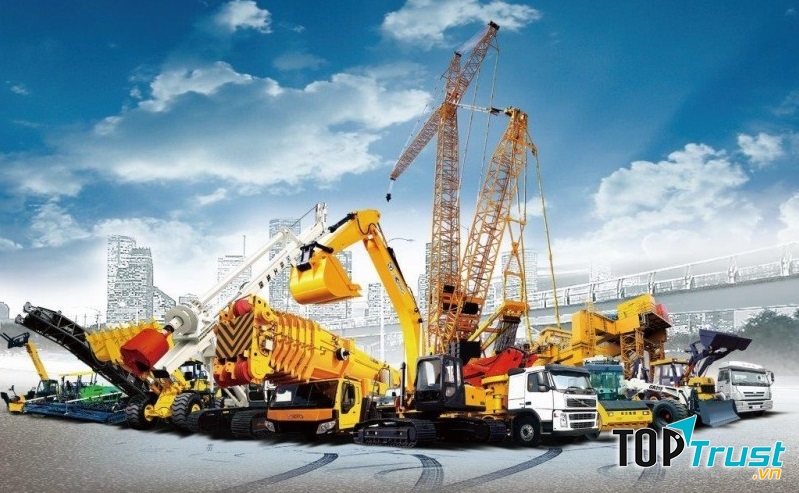 Công ty cung cấp thiết bị xây dựng uy tín ở TP. HCM