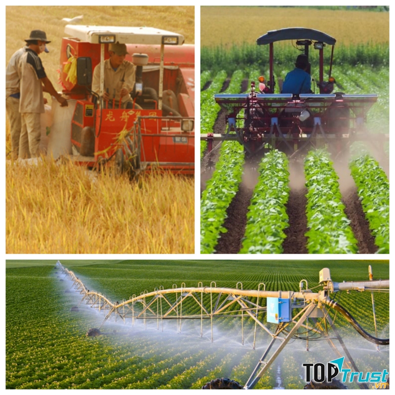 Công ty cung ứng máy móc phục vụ sản xuất nông nghiệp, chăn nuôi uy tín nhất hiện nay