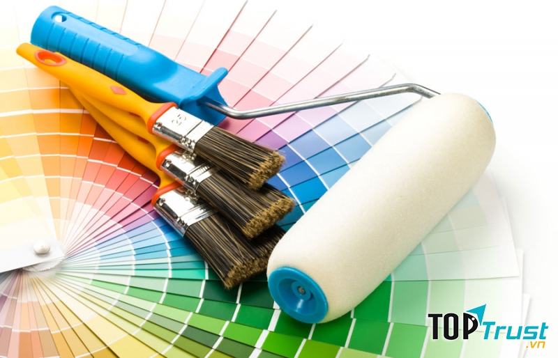 Công ty, đại lý cung cấp sơn uy tín tại Hồ Chí Minh