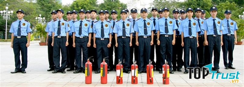 Công ty dịch vụ bảo vệ tốt nhất Hà Nội