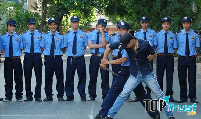 Công ty dịch vụ bảo vệ uy tín, đảm bảo tại An Giang