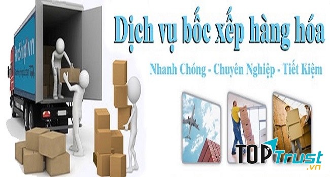 Công ty dịch vụ bốc xếp hàng hóa nhanh chóng và uy tín nhất tại Hà Nội