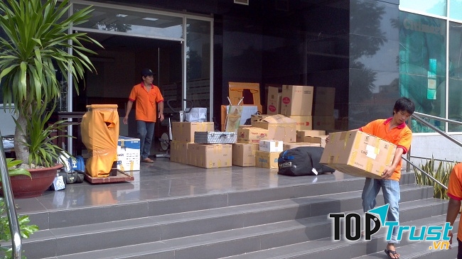 Công ty dịch vụ chuyển nhà trọn gói tốt nhất Biên Hòa, Đồng Nai