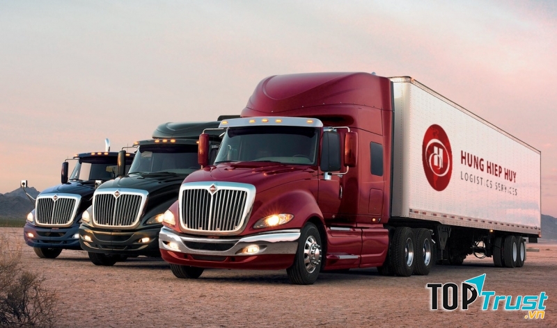 Công ty dịch vụ vận tải uy tín nhất ở Đà Nẵng