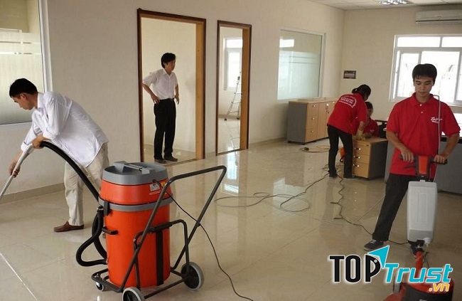 Công ty dịch vụ vệ sinh dọn dẹp nhà ở tốt nhất Biên Hòa, Đồng Nai