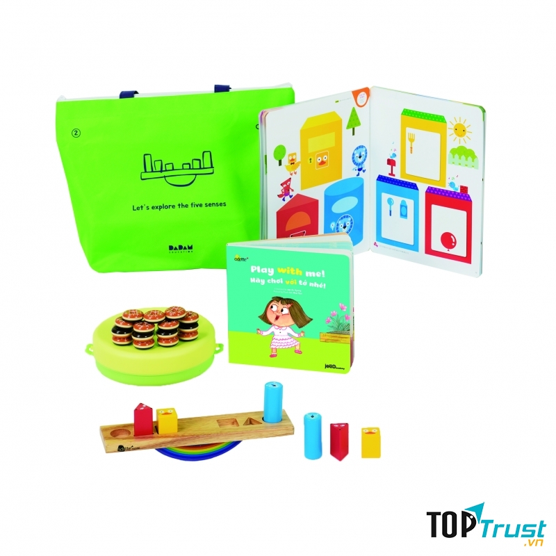 Công ty đồ chơi trẻ em uy tín nhất tại Hà Nội