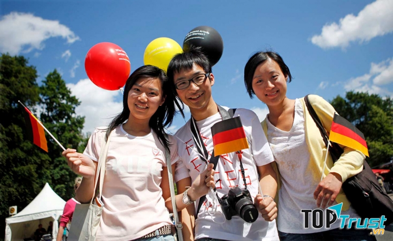 Công ty du học Đức tốt nhất Hà Nội