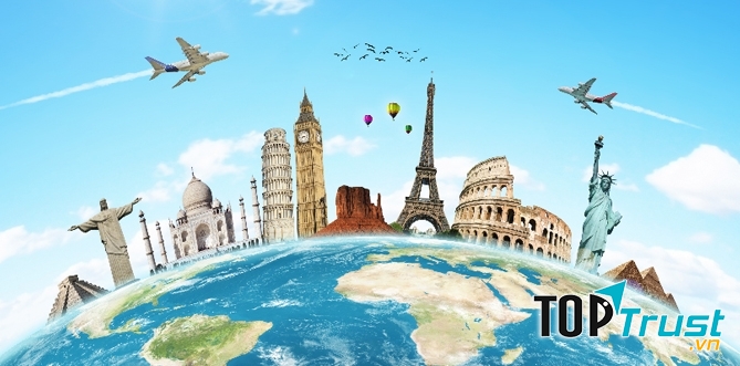 Công ty du lịch chất lượng nhất ở TPHCM