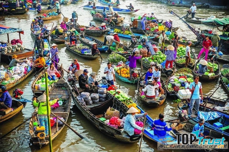 Công ty du lịch uy tín nhất Cần Thơ