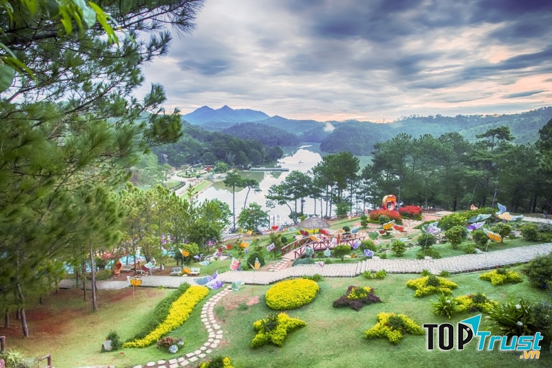 Công ty du lịch uy tín nhất ở Đà Lạt